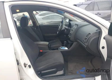 2010 Nissan Altima 2.5 S из США, поврежденный, VIN 1N4AL2AP0AN510751